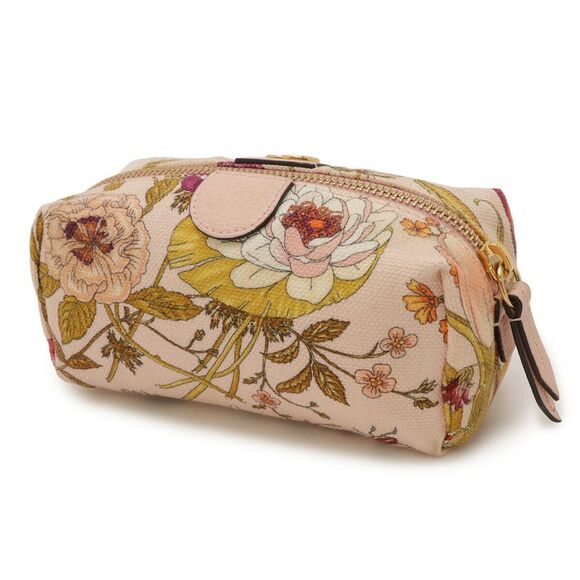 Gucci Flora GG Marmont Cosmetic Pouch - Picture 2 of 9